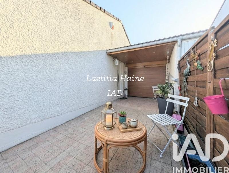 Maison - 87 m² - 4 pièces