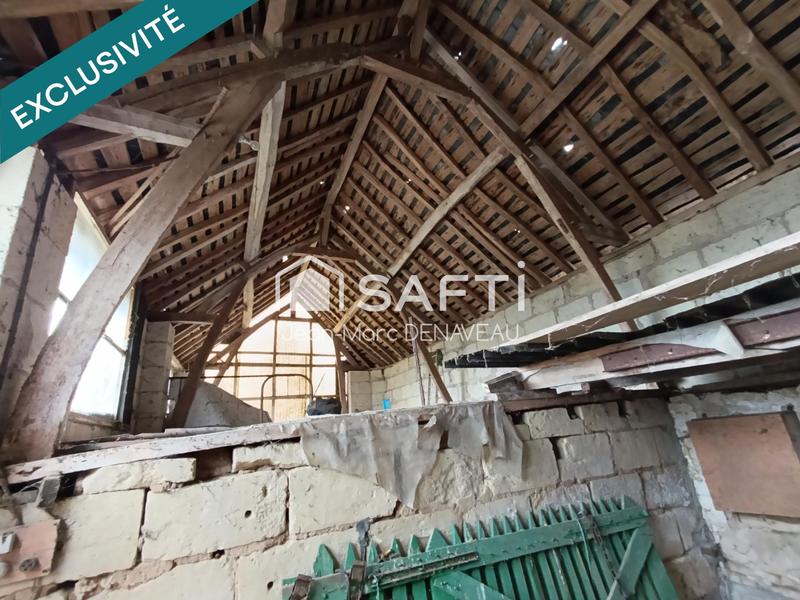 Maison - 61 m² - 3 pièces