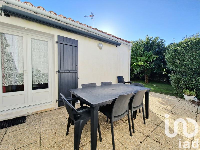 Maison - 80 m² - 4 pièces