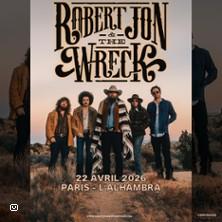 Robert Jon &amp; The Wreck  