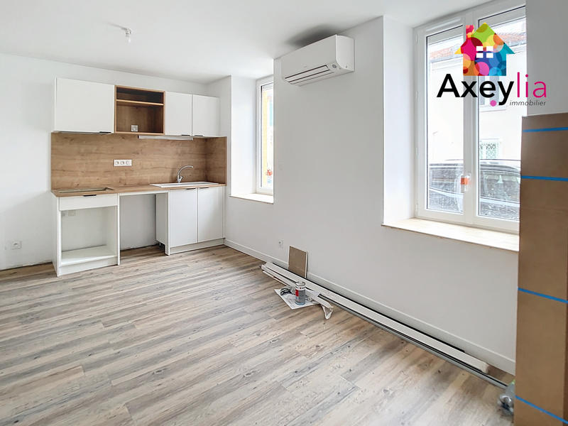 Appartement - 27 m² - 2 pièces