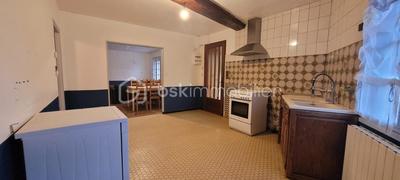 Maison - 70 m² - 3 pièces