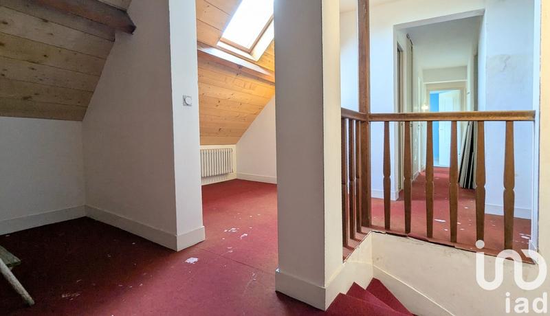 Maison - 190 m² - 10 pièces