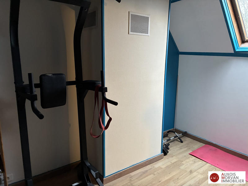 Maison ancienne - 85 m² - 4 pièces