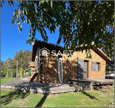 Maison - 102 m² - 5 pièces