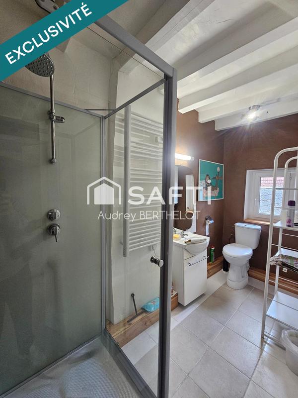 Maison - 111 m² - 6 pièces