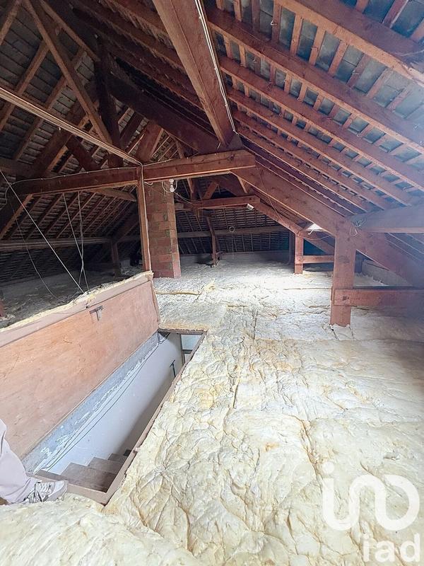 Maison - 160 m² - 5 pièces