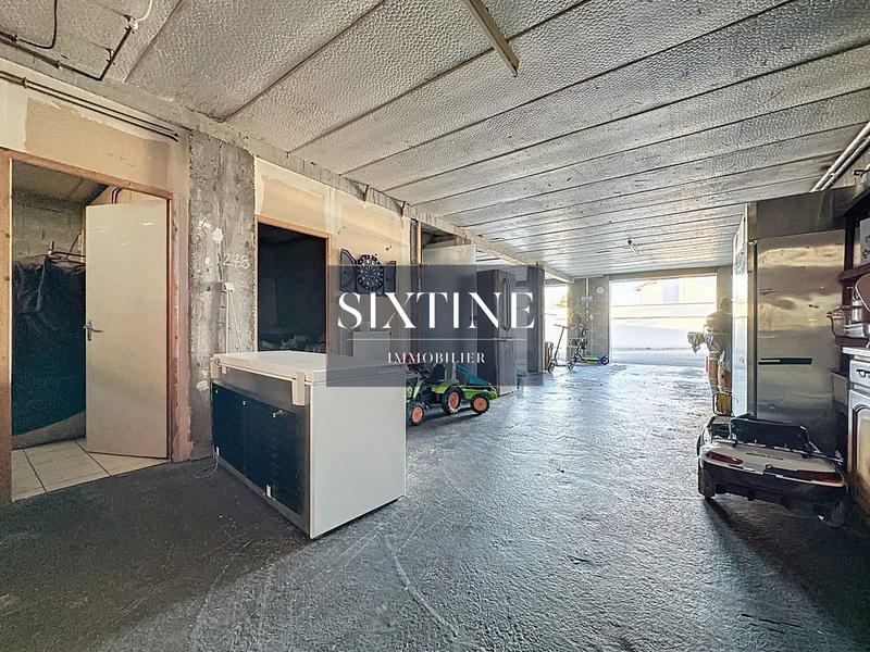 Maison - 150 m² - 7 pièces