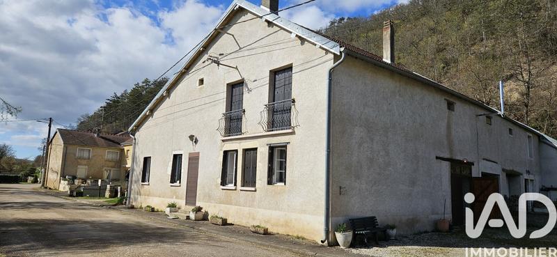 Maison de village - 108 m² - 4 pièces