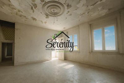 Maison ancienne - 98 m² - 5 pièces