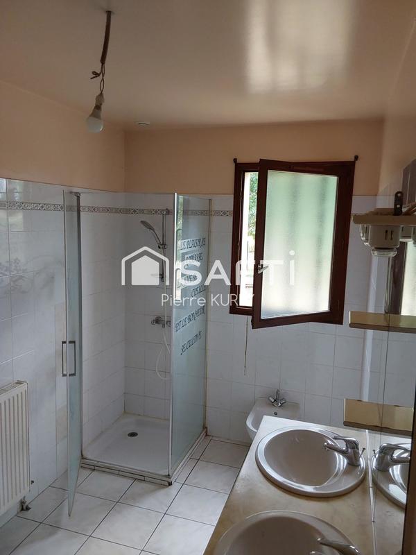 Maison - 150 m² - 7 pièces