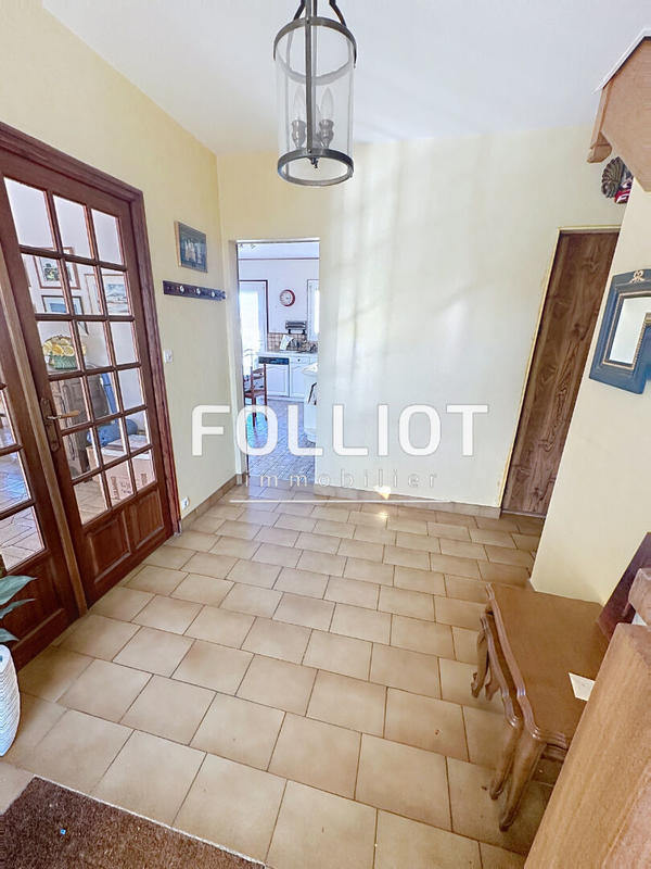 Maison - 159 m² - 7 pièces