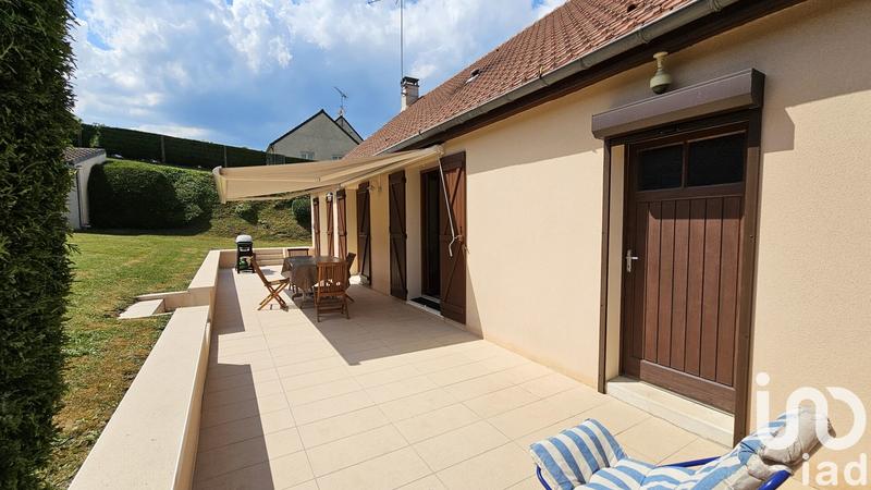 Maison - 83 m² - 4 pièces