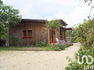 Maison - 72 m² - 3 pièces