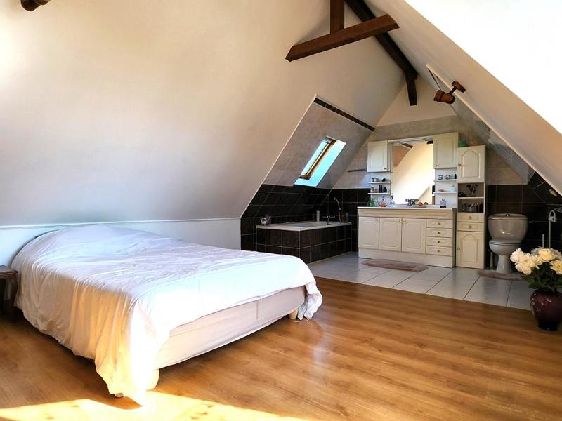 Maison - 145 m² - 6 pièces