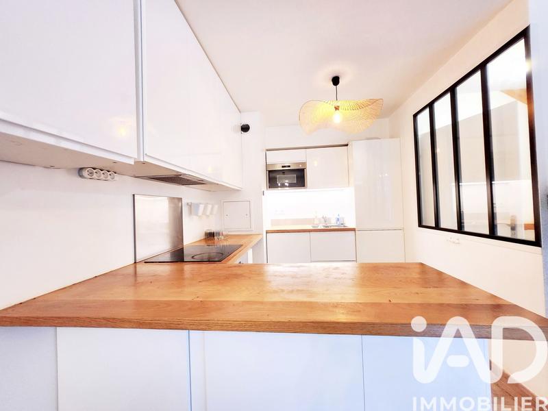 Maison de ville - 60 m² - 3 pièces