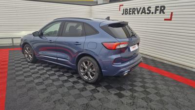 Ford Kuga 2.5 190 Ch Flexifuel Fhev E85 St-Line X