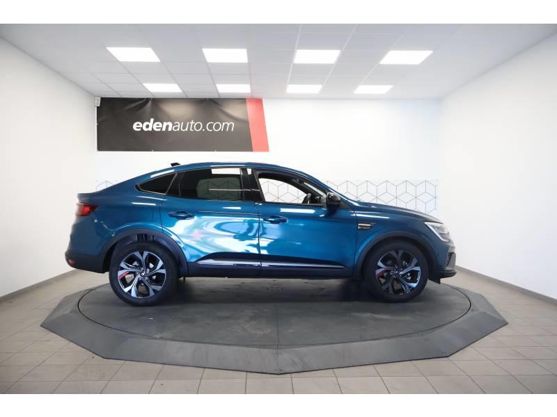 Renault Arkana mild hybrid 160 Edc Fap - 22 R.S. Line