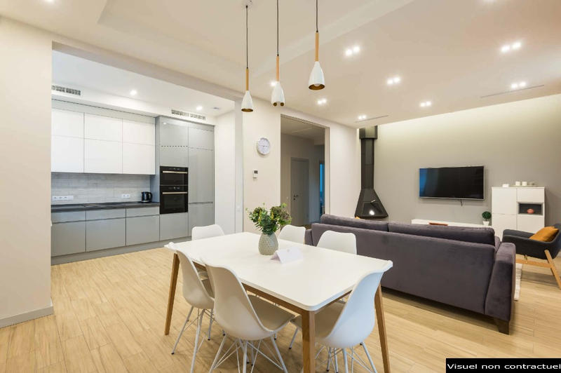 Appartement - 71 m² - 3 pièces