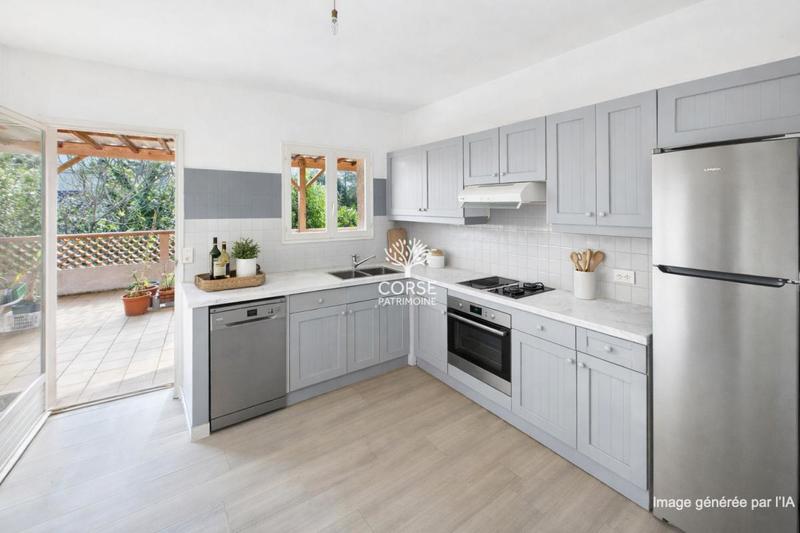 Maison - 104 m² - 5 pièces