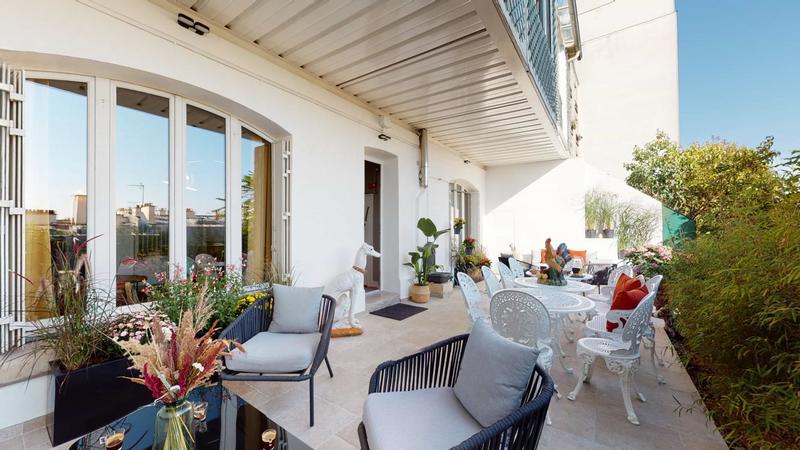 Appartement - 350 m²