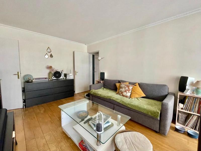 Appartement - 48 m² - 2 pièces