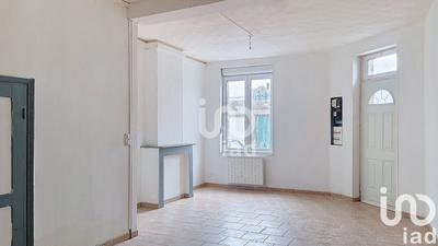 Maison de ville - 102 m² - 4 pièces