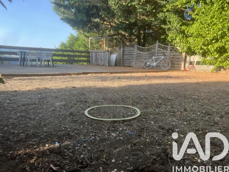 Maison - 117 m² - 6 pièces