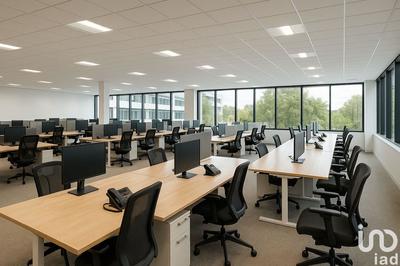 Bureau - 210 m²