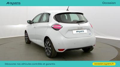 Renault Zoe E-Tech Limited charge normale R110 Achat Intégral