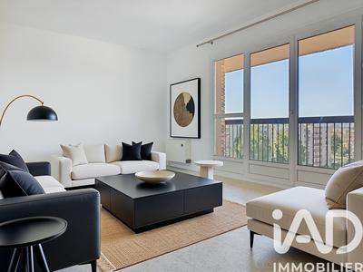 Appartement - 52 m² - 2 pièces