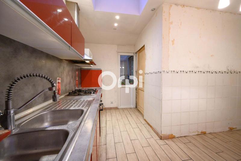 Maison de ville - 75 m² - 4 pièces