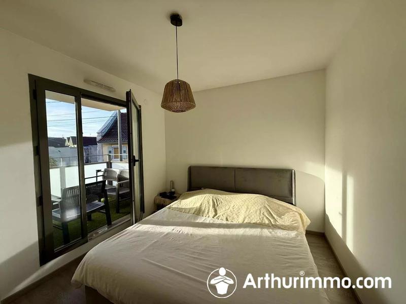 Appartement - 83 m² - 4 pièces