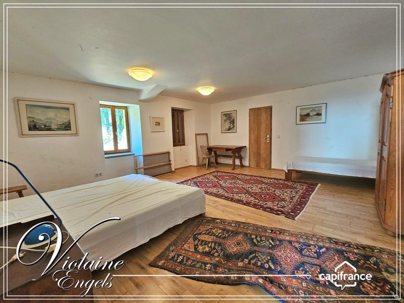 Corps de ferme - 592 m² - 14 pièces