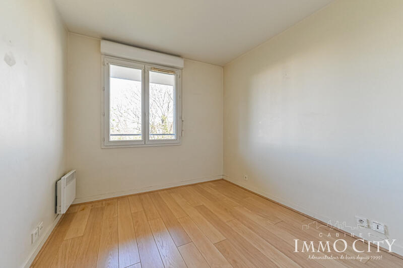 Appartement - 61 m² - 3 pièces