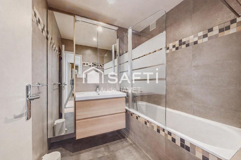 Appartement - 144 m² - 7 pièces