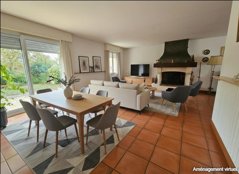 Maison - 157 m² - 7 pièces