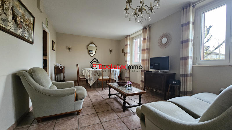 Maison - 123 m² - 5 pièces