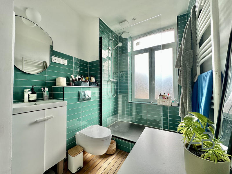 Loft - 51 m² - 2 pièces