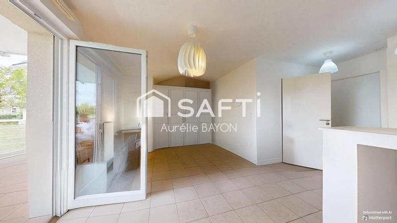 Appartement - 28 m² - 1 pièce