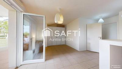 Appartement - 28 m² - 1 pièce