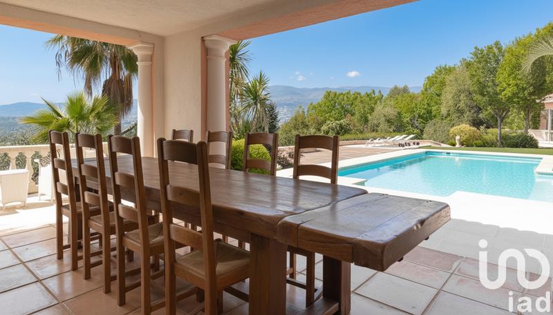 Maison de maîtres - 320 m² - 10 pièces