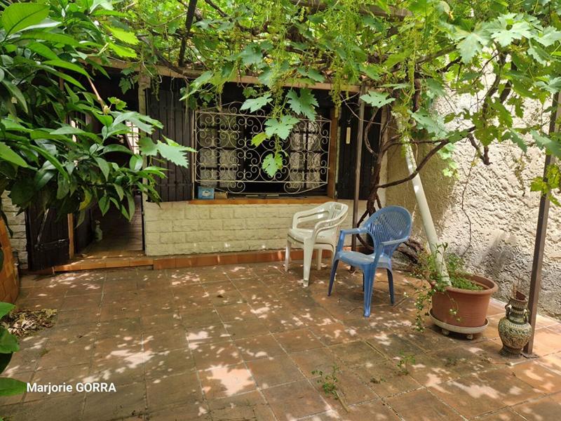 Maison - 55 m² - 3 pièces