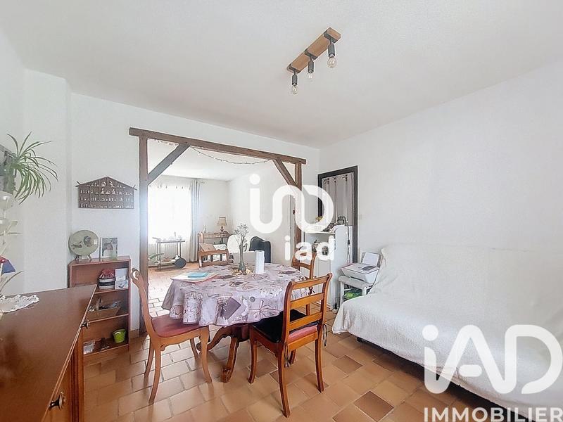 Maison de ville - 82 m² - 5 pièces