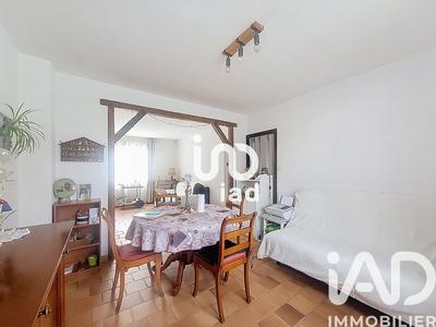Maison de ville - 82 m² - 5 pièces