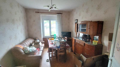 Maison - 66 m² - 5 pièces