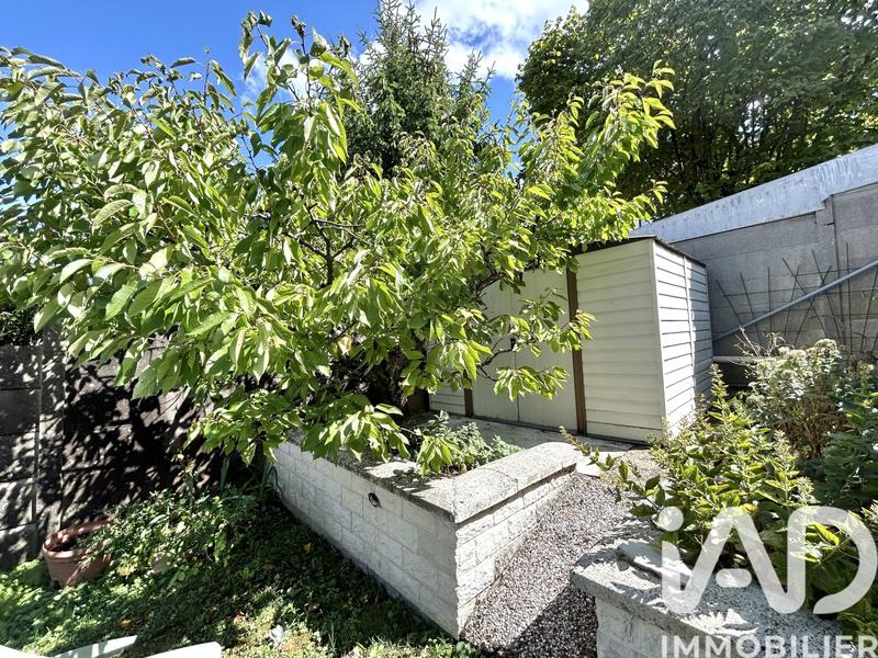 Maison - 65 m² - 4 pièces