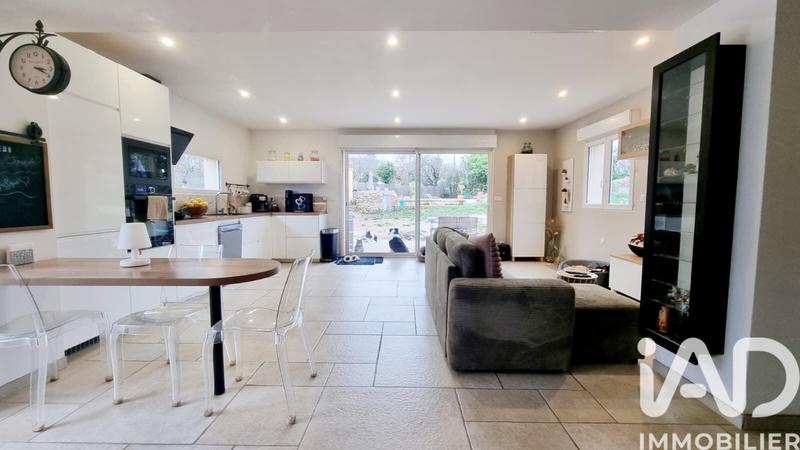 Maison - 115 m² - 4 pièces