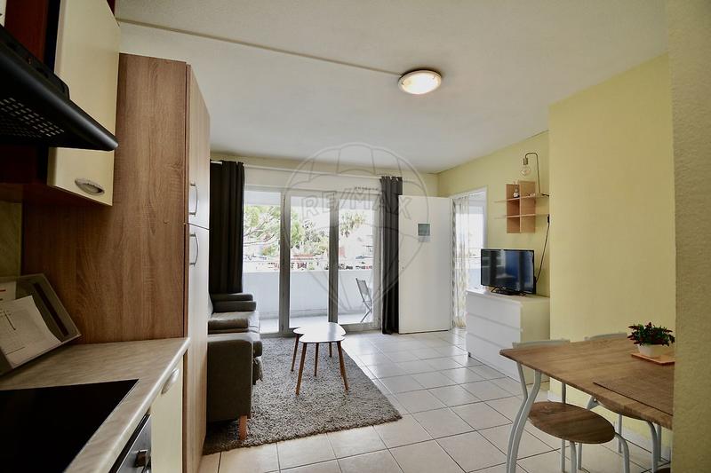 Appartement - 28 m² - 2 pièces