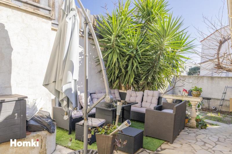 Maison - 51 m² - 3 pièces